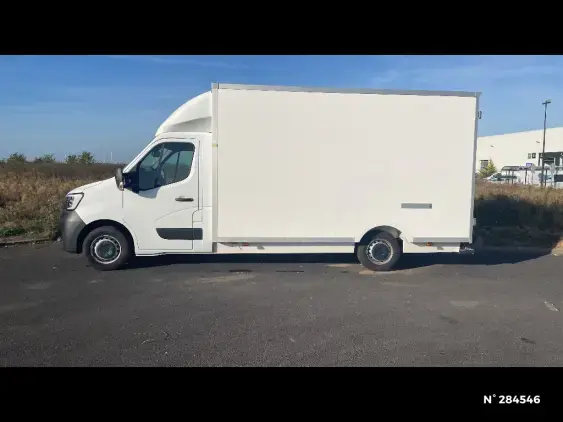 RENAULT MASTER III - voiture d'occasion - Photo 2