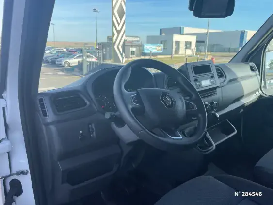 RENAULT MASTER III - voiture d'occasion - Photo 9