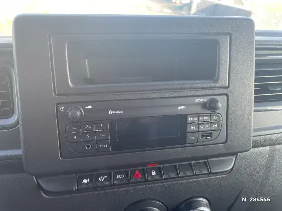 RENAULT MASTER III - voiture d'occasion - Photo 13