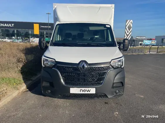 RENAULT MASTER III - voiture d'occasion - Photo 3