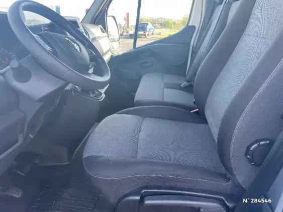 RENAULT MASTER III - voiture d'occasion - Photo 10