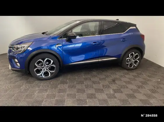 RENAULT CAPTUR II - voiture d'occasion - Photo 2
