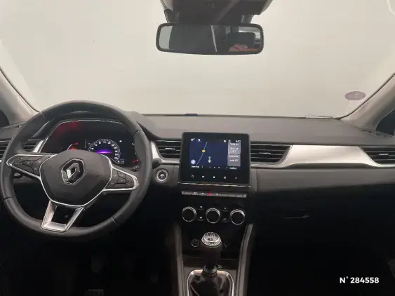 RENAULT CAPTUR II - voiture d'occasion - Photo 9