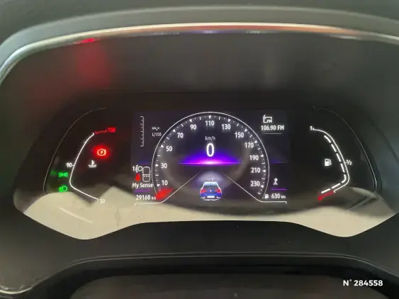 RENAULT CAPTUR II - voiture d'occasion - Photo 12