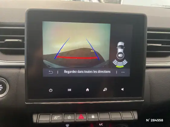 RENAULT CAPTUR II - voiture d'occasion - Photo 14