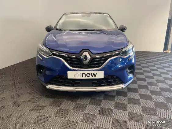 RENAULT CAPTUR II - voiture d'occasion - Photo 3