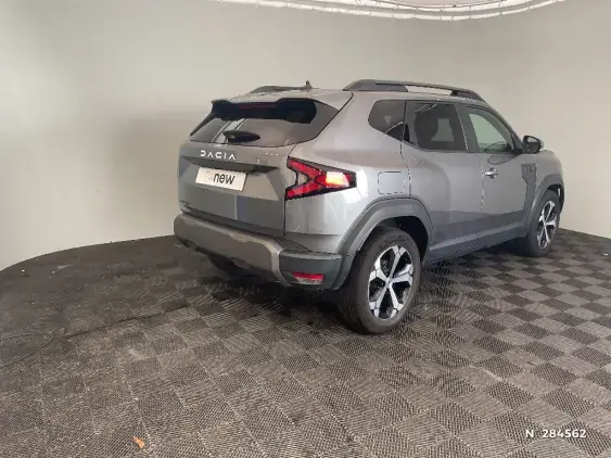 DACIA DUSTER III - voiture d'occasion - Photo 4
