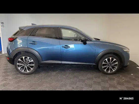 MAZDA CX-3 - voiture d'occasion - Photo 5
