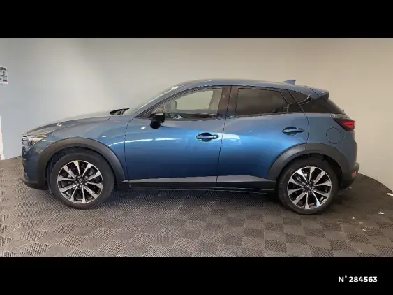 MAZDA CX-3 - voiture d'occasion - Photo 2
