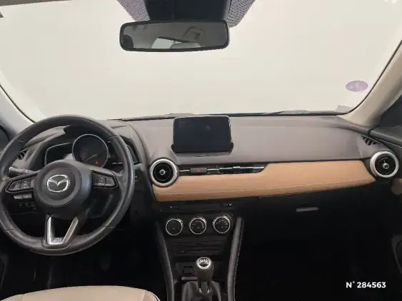 MAZDA CX-3 - voiture d'occasion - Photo 9