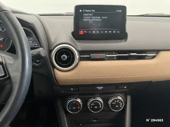 MAZDA CX-3 - voiture d'occasion - Photo 13