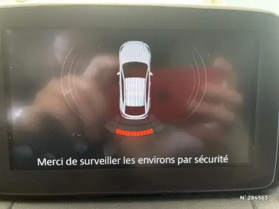 MAZDA CX-3 - voiture d'occasion - Photo 14