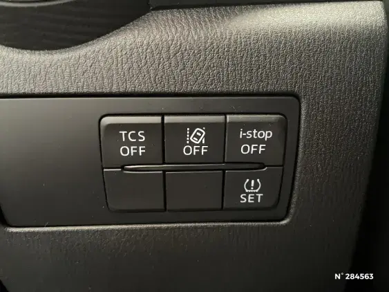 MAZDA CX-3 - voiture d'occasion - Photo 15