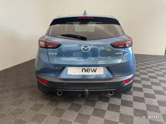 MAZDA CX-3 - voiture d'occasion - Photo 6