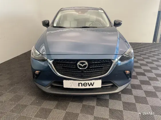 MAZDA CX-3 - voiture d'occasion - Photo 3