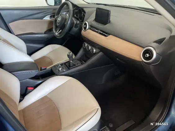 MAZDA CX-3 - voiture d'occasion - Photo 10