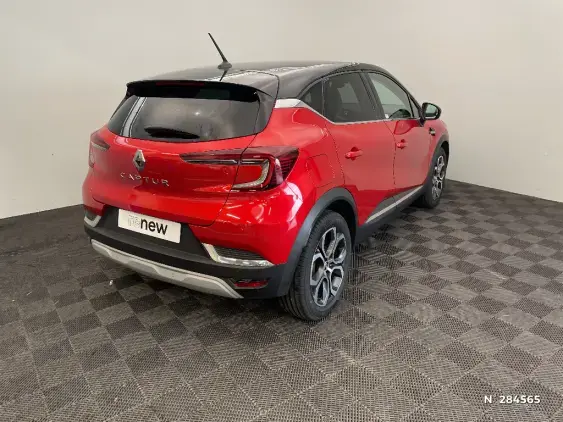 RENAULT CAPTUR II - voiture d'occasion - Photo 4