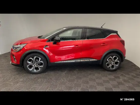 RENAULT CAPTUR II - voiture d'occasion - Photo 2