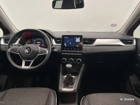 RENAULT CAPTUR II - voiture d'occasion - Photo 9