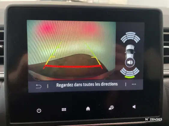 RENAULT CAPTUR II - voiture d'occasion - Photo 14