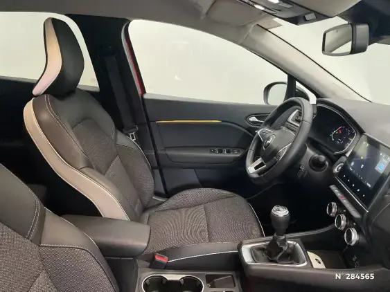 RENAULT CAPTUR II - voiture d'occasion - Photo 10