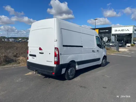 RENAULT MASTER FG III - voiture d'occasion - Photo 4