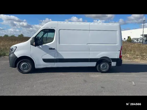 RENAULT MASTER FG III - voiture d'occasion - Photo 2
