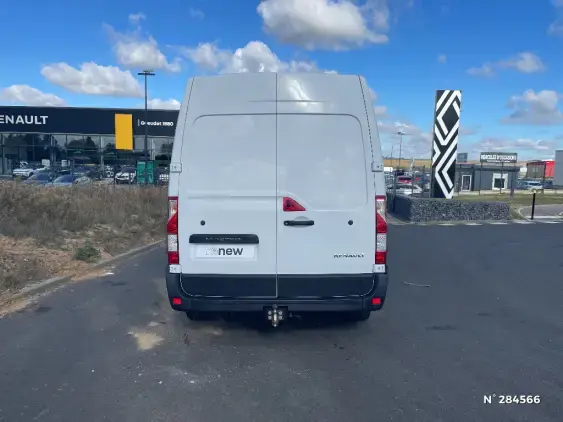 RENAULT MASTER FG III - voiture d'occasion - Photo 6