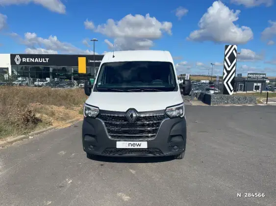 RENAULT MASTER FG III - voiture d'occasion - Photo 3
