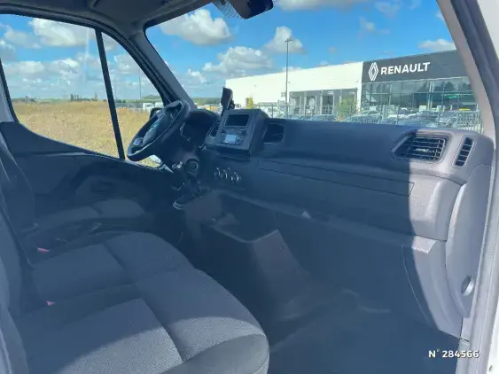 RENAULT MASTER FG III - voiture d'occasion - Photo 10