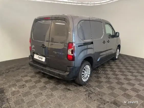 TOYOTA PROACE CITY - voiture d'occasion - Photo 4