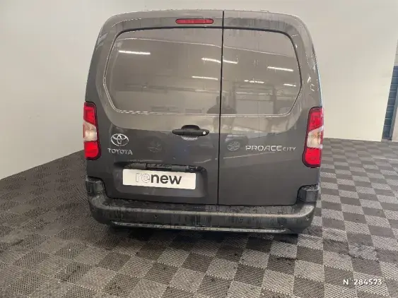 TOYOTA PROACE CITY - voiture d'occasion - Photo 6