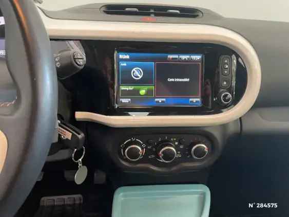 RENAULT TWINGO III - voiture d'occasion - Photo 13
