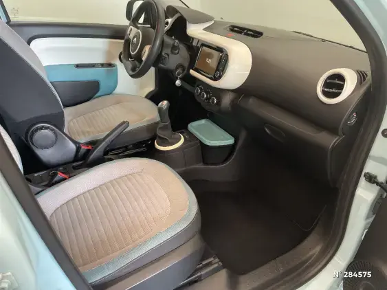 RENAULT TWINGO III - voiture d'occasion - Photo 10