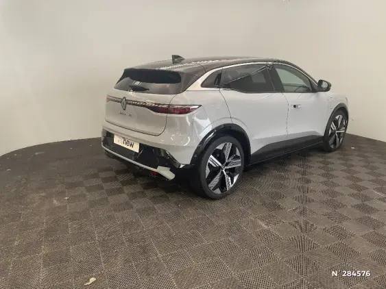 RENAULT MEGANE V - voiture d'occasion - Photo 4