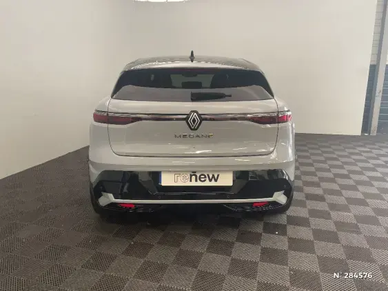 RENAULT MEGANE V - voiture d'occasion - Photo 6
