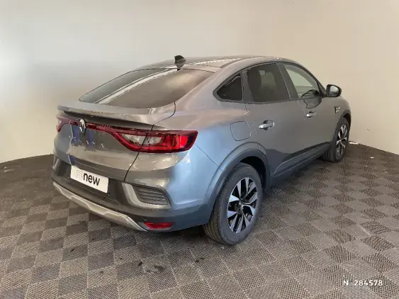 RENAULT ARKANA - voiture d'occasion - Photo 4