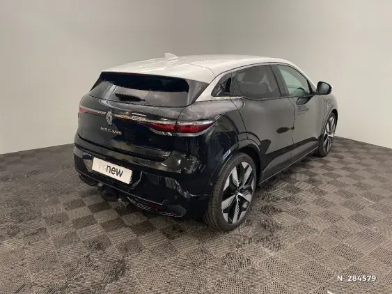 RENAULT MEGANE V - voiture d'occasion - Photo 4