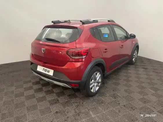 DACIA SANDERO III - voiture d'occasion - Photo 4