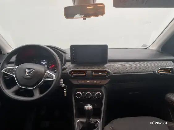 DACIA SANDERO III - voiture d'occasion - Photo 9