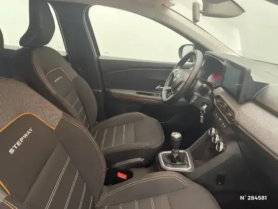 DACIA SANDERO III - voiture d'occasion - Photo 10