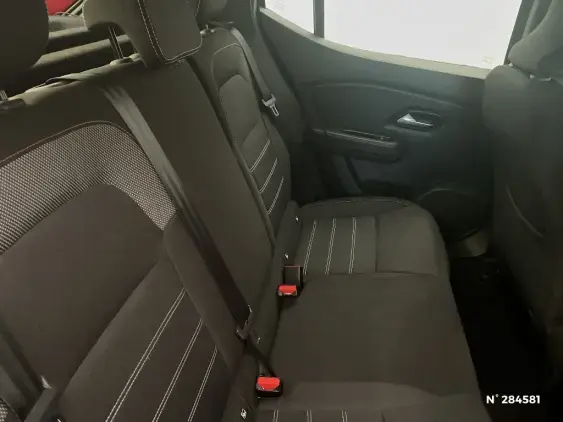 DACIA SANDERO III - voiture d'occasion - Photo 11