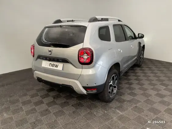 DACIA DUSTER II - voiture d'occasion - Photo 4