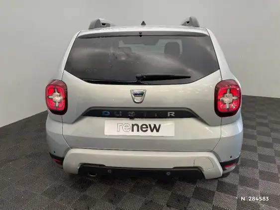 DACIA DUSTER II - voiture d'occasion - Photo 6