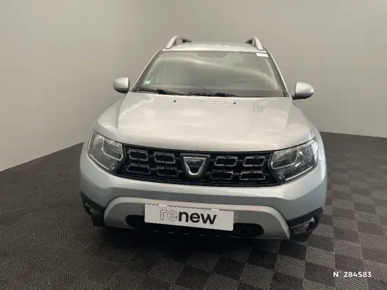DACIA DUSTER II - voiture d'occasion - Photo 3