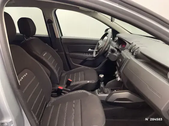 DACIA DUSTER II - voiture d'occasion - Photo 10