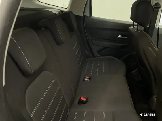 DACIA DUSTER II - voiture d'occasion - Photo 11