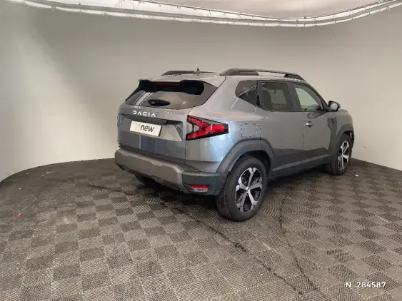 DACIA DUSTER III - voiture d'occasion - Photo 4