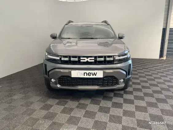 DACIA DUSTER III - voiture d'occasion - Photo 3