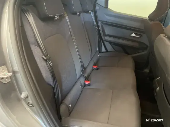 DACIA DUSTER III - voiture d'occasion - Photo 11